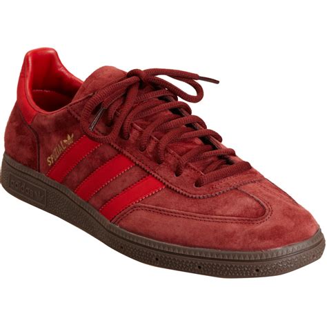 adidas spezial herren rot|adidas spezial.